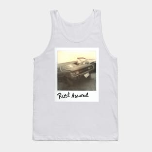 Rust Assured Tank Top